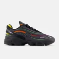 thumbnail image 1 of New Balance 1000 Men's Shoes in Black / Multicoloured Trainers, 1 of 5