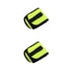 thumbnail image 4 of Soidarity Bolsa de lastre para buceo, cinturón de almacenamiento de repuesto, equipo de transporte adhesivo, soporte de buceo, bolsa de Amarillo fluorescente 2piezas, 4 of 6