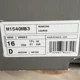 thumbnail image 2 of New Balance 1540V3 Men’s 16D Medium M1540MB3 Gray Blue Running Shoes NWT, 2 of 6