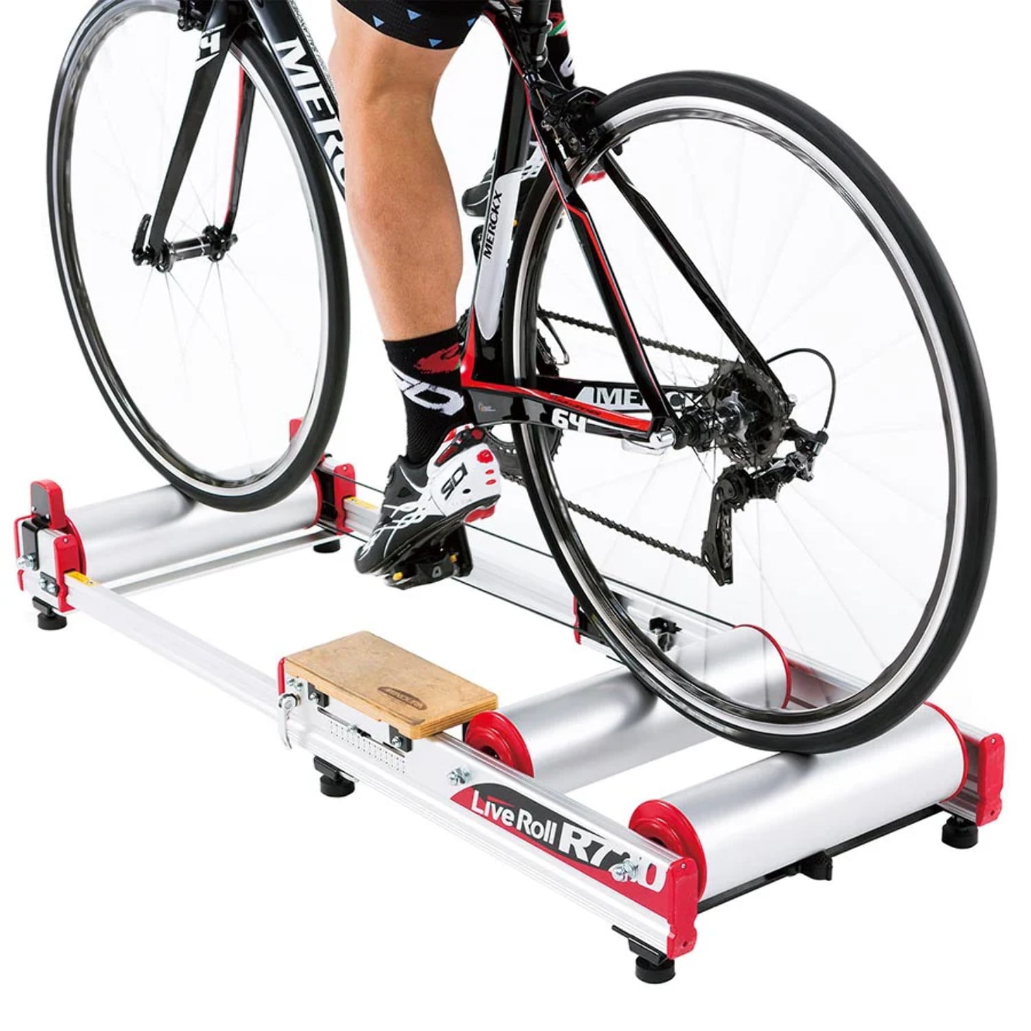 Saris H3 Direct Drive Smart Bike Trainer, Indoor Bicycle