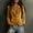 Gold, variant on Women Vintage Velvet Blazer Jacket V-Neck Work Office Suit Slim Fit Slit Blazer Long Sleeves Dressy Coat