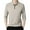 Beige, variant on Polo T Shirts For Men Long Sleeve Classic Solid Color Collared Casual Business Golf Shirts