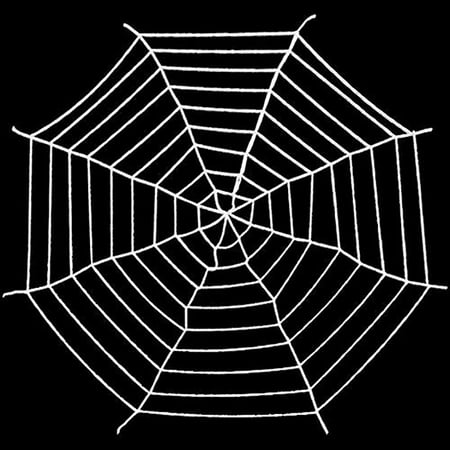 Spider Web Fake Stretch Cobweb Outdoor Themed Parties Decoration 9 (Best Way To Hang Fake Spider Webs)