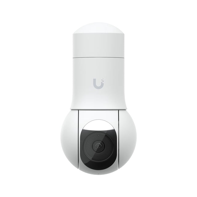 Ubiquiti UniFi Protect G5-PTZ 5 Megapíxeles Exterior 2K Network Camera, Color