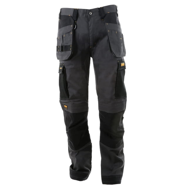 Pantalones de trabajo DEWALT Barstow Pro-Stretch resistentes al agua para hombre