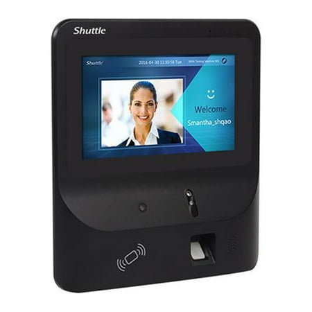 Shuttle - Multifactor Verification System