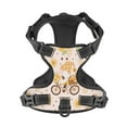 thumbnail image 4 of Bingfone Cute Bee Gnome No Pull Dog Vest Harness For Small Medium Large Dogs Strap For Puppy Walking,Training,Dog Harness-Small, 4 of 9