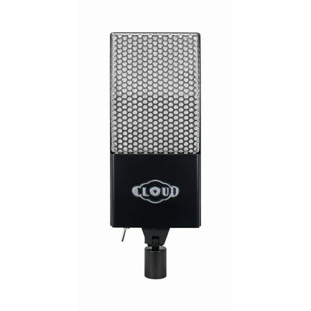 Cloud 44-A Active Ribbon Microphone for Professional Voice/Music Recording - USA Made