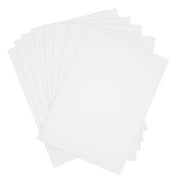 Milisten A4 Printer Paper 10 Sheets Multipurpose Printing Sheets for Office and Home Use
