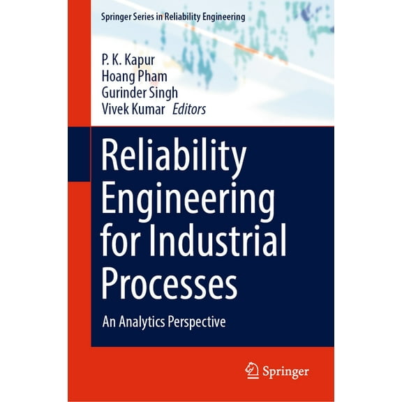 Springer Reliability Engineering Reliability Engineering for Industrial Processes: An Analytics Perspective, (Hardcover)