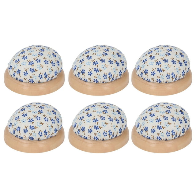 Sewing Pin Cushion, 6Pcs Needle Pincushion Light Weight For Craft