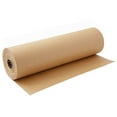 thumbnail image 1 of Large Kraft Paper Roll 12" x 1200" (100 ft) - Perfect for Gift Wrapping & Crafts, 1 of 5