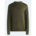 thumbnail image 5 of Free Assembly Men's Roll Neck Cotton Sweater with Long Sleeves, Midweight, Sizes XS-3XLT, 5 of 5