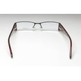 thumbnail image 5 of KIO YAMATO KT-287U TITANIUM MADE IN JAPAN EXCLUSIVE SLEEK EYEGLASS FRAME/GLASSES, 5 of 9