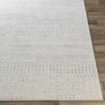thumbnail image 5 of Mark&Day Area Rugs, 7x9 Roswinkel Global Cream Area Rug, Grey White Cream Carpet for Living Room, Bedroom or Kitchen (6'7" x 9'), 5 of 8
