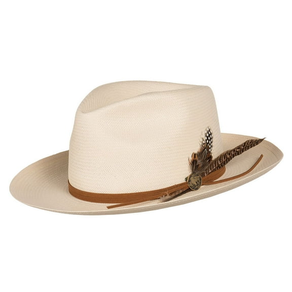 Stetson Tallahassee, Color: Natural, Size: 7 1/8 TSTLHS-27308171