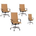 thumbnail image 1 of Heavenly Collection Tan Chaise de Bureau, 1 of 1