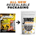 thumbnail image 6 of JUMBO SUNFLOWER SEEDS, Mega No Salt, 5.5-Ounce (Pack of 12), 6 of 7