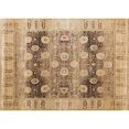 thumbnail image 1 of Loloi Anastasia 5'3" x 7'8" Rug in Coffee and Gold, 1 of 2