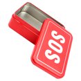 thumbnail image 1 of EXHUMKY Emergency Preparedness Kits Storage Case Metal 1 Set for Natural Disasters and Hiking, 1 of 8