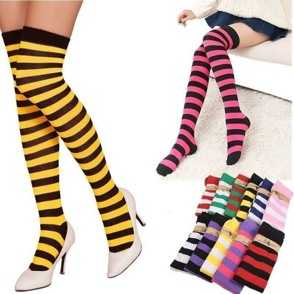 Plus Size Knee High Socks