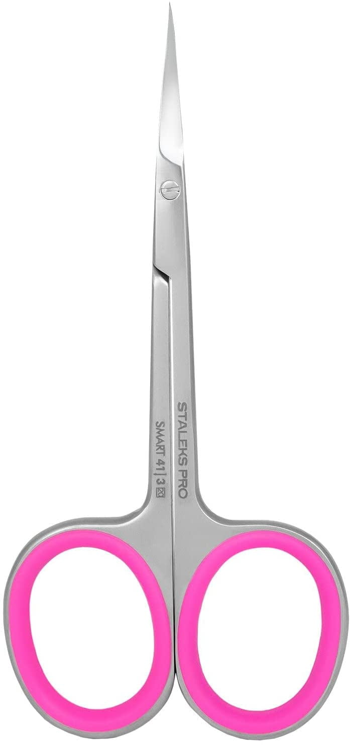 STALEKS PRO Smart 41 Cuticle Scissors SS-41/3