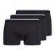 thumbnail image 1 of SKINY Calzoncillos bóxer para hombre, paquete de 3 - Pantalones Algodón Multipack, ropa interior, pantalones, unicolor Negro M (Medium), 1 of 5