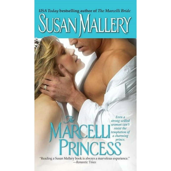 The Marcelli Princess, (Paperback)