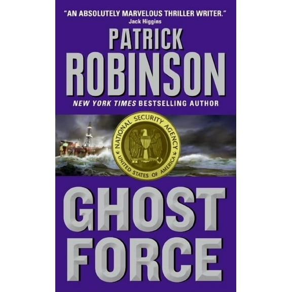 Ghost Force, (Paperback)