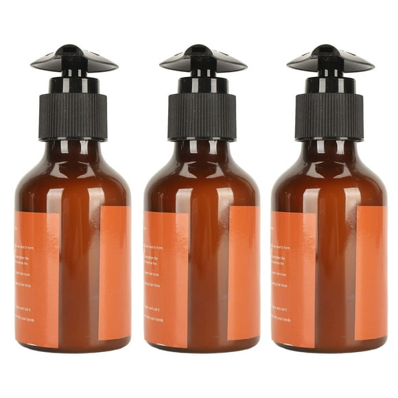 Hair Shampoo, Smoothing Shampoo Anti Dandruff For All Hair Types