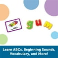 thumbnail image 3 of Learning Resources Goodie Games ABC Cookies -  Alphabet Letters, Ages 3+, 3 of 6