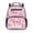 Axolotl, variant on Pink Ribbon Axolotl 13.5 Inch Lightweight Backpack for 3-5 Years Old Toddlers Preschool Boys Backpack with Adjustable Shoulder Straps and Spacious Interior for Girls Kindergarten