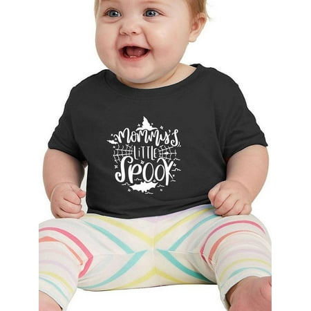 

Mommy s Little Spook T-Shirt Infant -Image by Shutterstock 24 Months
