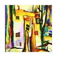 thumbnail image 1 of : Despair Into Reflection - Canvas, 1 of 10