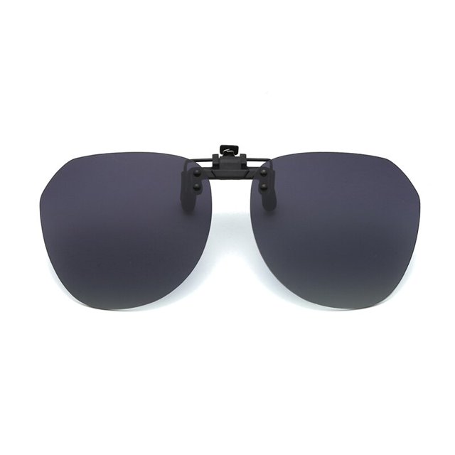 DOHOHDO-gafas de sol polarizadas con Clip para hombre y mujer, lentes de sol polarizadas con protección UV400, lentes de conducción con visión nocturna Fivean unisex