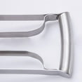 thumbnail image 3 of LLC Stainless Steel Pineapple Corer Peeler and Cutter - Easy Kitchen Tool (Silvery, 1pcs), 3 of 5