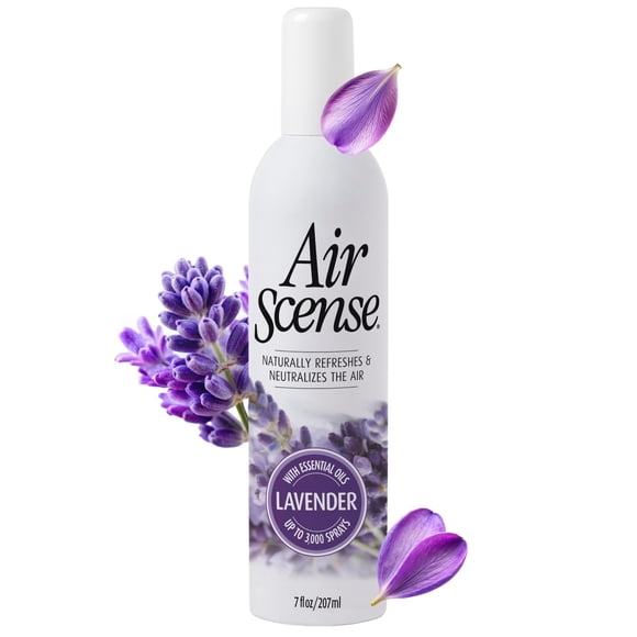Ambientador Air Scense, aceite esencial, aroma a lavanda, 200 ml