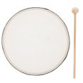 thumbnail image 1 of HEALEEP 1 Ensemble Tambour à Main pour Adultes Instrument de Percussion pour Éducation Musicale, 1 of 8