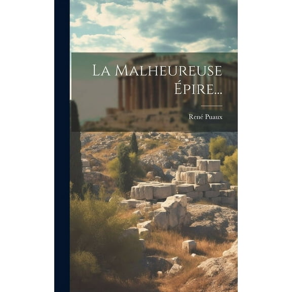 La Malheureuse Épire... (Hardcover)