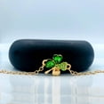 thumbnail image 5 of St Pattys Day Earrings - St. Patrick's Day Bracelets & Necklace (Gold Earrings Necklace Bracelet), 5 of 9