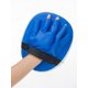thumbnail image 5 of Guante de boxeo de cuero sintético con espuma gruesa, almohadilla de enfoque curva, pad de entrenamiento de kickboxing, Muay Thai y karate., 5 of 6