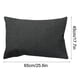 thumbnail image 2 of Almohada masajeadora lumbar recargable 3 en 1, cojín calefactor para silla de oficina, ideal como regalo de invierno, con 3 niveles de calor, 65 x 45 cm, para dolores menstruales y abdominales, color, 2 of 6