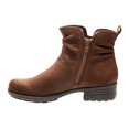 thumbnail image 5 of ABEO  Vennie Neutral - Ankle Boots in Brown, 5 of 6