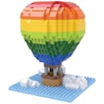 thumbnail image 3 of Mini Building Blocks - Hot Air Balloon, 3 of 3