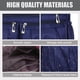 thumbnail image 3 of Bolso bandolera para mujer, de nailon, impermeable, ligero, de lona de gran capacidad, 3 of 5