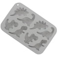 thumbnail image 7 of Dinosaur Silicone Molds Baking Mould Tray DIY Baking Tool for Chocolate Cake Dessert, 7 of 7