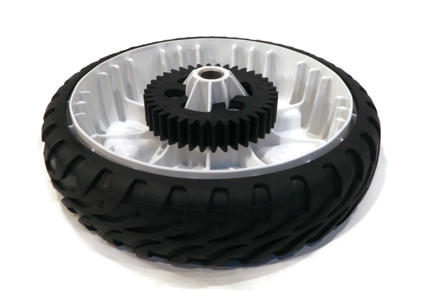The ROP Shop | TORO OEM 8" Wheel Gear Assembly 138-3216 For RWD Push LawnMower Lawn Mower - image 5 of 7
