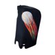 thumbnail image 2 of Funda para bolsa de golf, capucha, capa de , protectora, reutilizable, práctica, universal, a prueba de polvo, para golfistas, regalo, accesorio Blanco y negro, 2 of 8