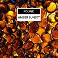 thumbnail image 2 of Bond Lavaglass® - Round - Amber Sunset® 10 Lb Jar 4 Pack, 2 of 8