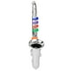 thumbnail image 5 of Saxofón para Niños, Juguete de Saxofón de Plástico para Niños Con 8 Teclas de Colores, Instrumento Musical Para Niños, Juguete de, Mini Saxofón Saxofón, 5 of 7